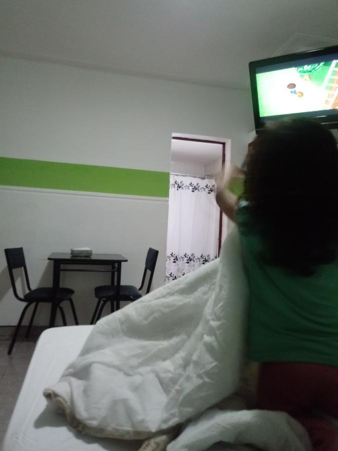 Hotel La Pergola Tucuman Esterno foto
